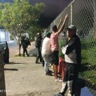 Dos de los sujetos detenidos tienen antecedentes penales. Serían parte de un grupo de delincuencia organizada.