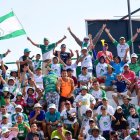 Liga de Portoviejo ganó en su casa a Naranja Mecánica.