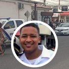 El joven recibió al menos cinco disparos en su humanidad.