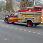 Ún grave accidente de tránsito se registró la mañana de este 4 de noviembre de 2024 en la avenida Simón Bolívar, de Quito.