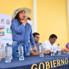 Jackeline Ordóñez, exalcaldesa de Colimes.