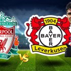 Liverpool vs Bayer Leverkusen el equipo de Piero Hincapié.