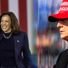 Donald Trump o Kamala Harris asumirán la presidencia el próximo 20 de enero.