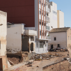 La DANA ha dejado destrucción en Valencia, España.