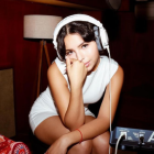 La cantante mexicana Ángela Aguilar.