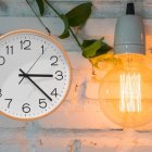 Los cortes de luz se presentarán dos veces al día.