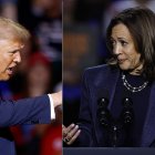 Donald Trump y Kamala Harris definen quién será el primer mandatario de los Estados Unidos a partir del 2025.