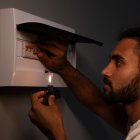 Los racionamientos de energía crea incomodidad entre los ciudadanos.