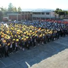 La jornada diurna se mantiene con normalidad.