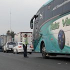 La CTE recibió, a inicios de mes, el pedido de suspender 263 fotorradares en vías de Ecuador.