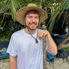 El reconocido youtuber MrBeast.