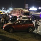 El crimen de Jimmy Ruiz ocurrió en la av. León Febres Cordero.