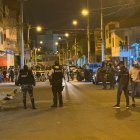 Nuevo crimen en el barrio Miraflores, en Manta.