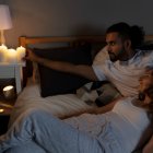 La duración de los cortes de luz es de seis horas al día.