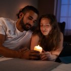 Los cortes de energía tiene una duración dé seis horas al día en total.