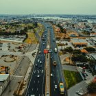 La rehabilitación de la Av. León Febres Cordero es una realidad.