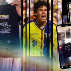 Iván Kaviedes y su homenaje a Duker Cuero su entrenador.