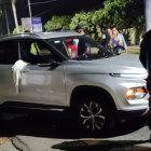 Un supuesto secuestro tuvo lugar en La Aurora.