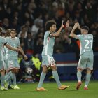 Atlético de Madrid se llevó los tres puntos de París ante el PSG.