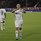El paraguayo Álex Arce es el goleador de la LigaPro con 20 tantos.