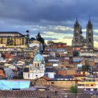 En Quito, el aire sufre las consecuencias del uso de generadores de electricidad.