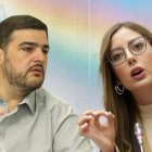 Ya se emitió la sentencia contra Aquiles Álvarez por violencia política de género, ante la denuncia de la legisladora Lucía Jaramillo.