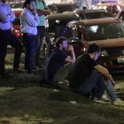 El consejero Augusto Verduga se mostró consternado por el crimen de Jimmy Ruiz.