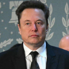 El magnate Elon Musk.