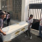 El crimen de un niño tuvo lugar en Babahoyo.