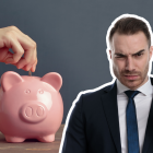 Descubre la técnica del 'ahorro vengativo'.