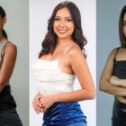 Mariapaz Maldonado, Daniela 'La China' Veloz y Romina Riera