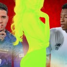 El tema de infidelidad ahora con redes sociales se le da mayor fuerza en los futbolistas.