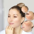 Siempre que puedas, busca sombra o usa un sombrero de ala ancha para proteger tu rostro.