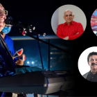 Alci Acosta se ha destacado como cantante, bolerista y pianista.