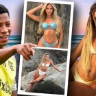 Gonzalo Plata habría conquistado a la modelo Maiara Braga.