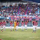 El Deportivo Quito fue el último rival de Toreros en Guayaquil.