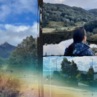 Los páramos y las montañas ofrecen paisajes singulares de esta comunidad.