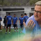 Roberto Gilbert dice que si hay elecciones anticipadas iría con candidato a la presidencia del Emelec.