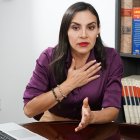 La sanción de Verónica Abad terminará en abril del 2025.