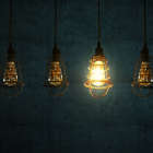 Revisa los cortes de energía en la ciudad de Santo Domingo.