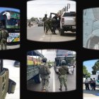 Los delincuentes operan en diferentes ejes viales del país. En algunos casos, incluso, usan inhibidores de señal.