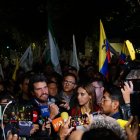 Jan Topic, en los exteriores del TCE este 10 de noviembre.