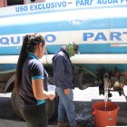 Los inesperados cortes de agua de este 11 de noviembre de 2024, llevaron al alcalde de Quito, Pabel Muñoz, a hacer un pronunciamiento.