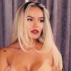 Karol G, es una cantante, compositora y empresaria colombiana.