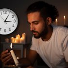 La crisis energética continua en el país.