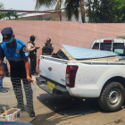 Operativo de Bienestar Animal en Los Ceibos.