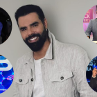 Ronald Farina protagonizó polémica con reporteros de farándula.