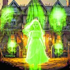 La casa tiene presencias extrañas, según su habitante.