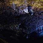 El Quito Fest convoca a masas amantes de la música.