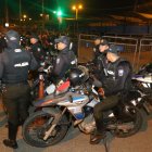 Un detenido falleció en este nuevo enfrentamiento.